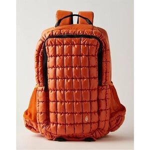 FP Movement by Free People HOT SAUCE backpack THE ultimate backpack!!!🎒